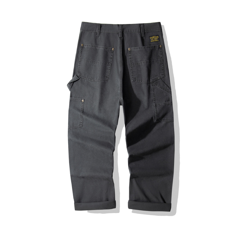 Gauge – Double-Knee Denim Work Pants
