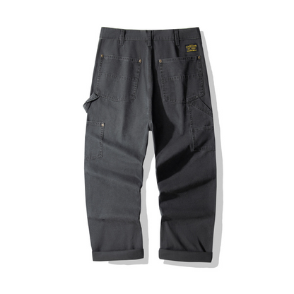 Gauge – Double-Knee Denim Work Pants