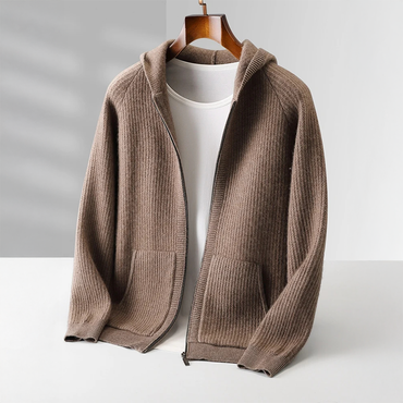 Dunwood - Merino Hoodie