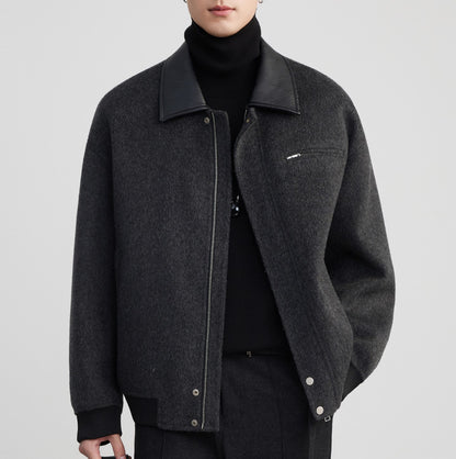 Chelsea - Structured Bomber Hybrid