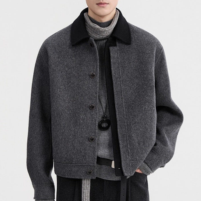 Wilwood – Structured Bomber Jacket