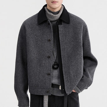 Wilwood – Structured Bomber Jacket