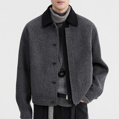 Wilwood – Structured Bomber Jacket