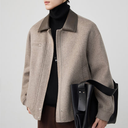 Chelsea - Structured Bomber Hybrid