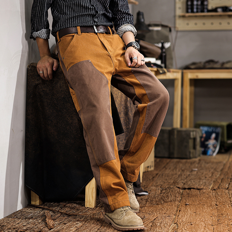 Anvil – Double-Knee Work Pants