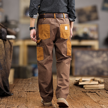 Anvil – Double-Knee Work Pants