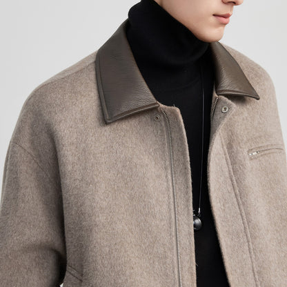 Chelsea - Structured Bomber Hybrid