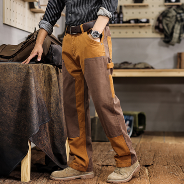 Anvil – Double-Knee Work Pants