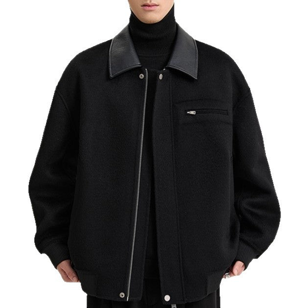 Chelsea - Structured Bomber Hybrid