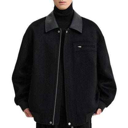 Chelsea - Structured Bomber Hybrid