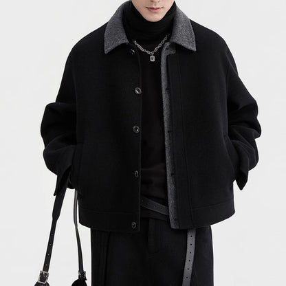 Wilwood – Structured Bomber Jacket