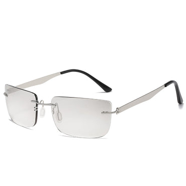 Helix – Rimless Sunglasses
