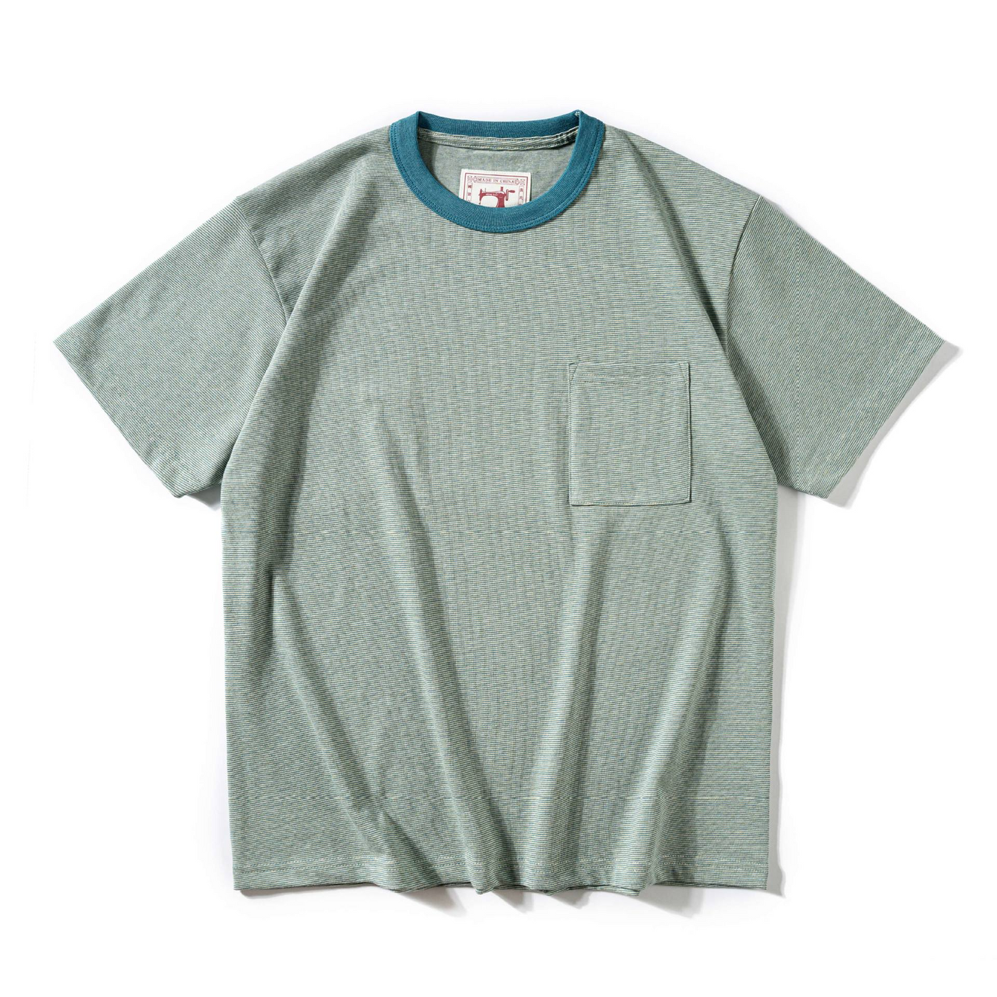 Everett - Vintage Cotton Tee