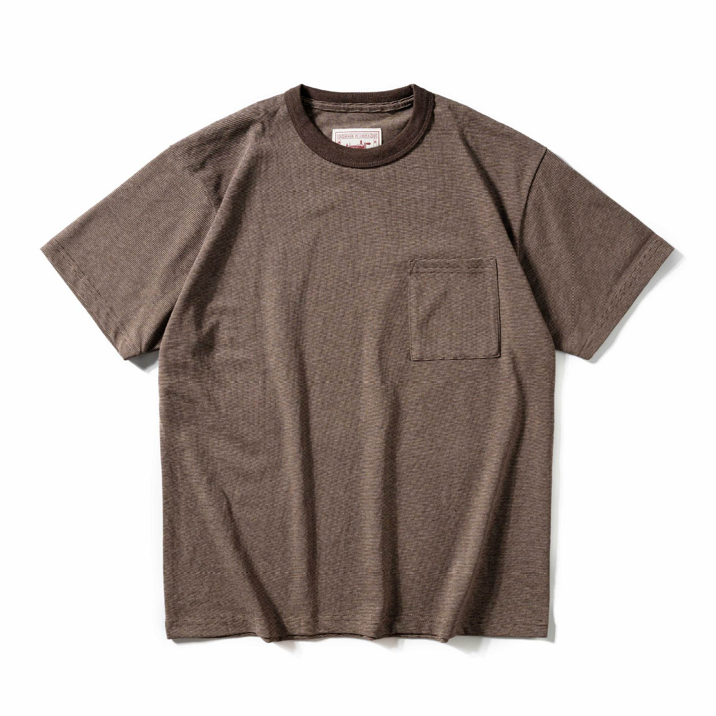 Everett - Vintage Cotton Tee