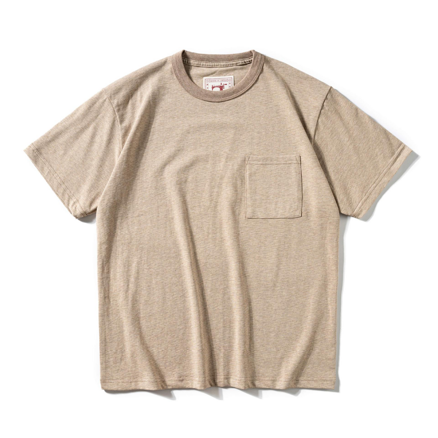Everett - Vintage Cotton Tee