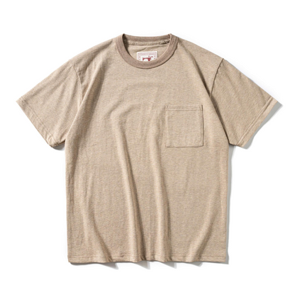 Everett - Vintage Cotton Tee