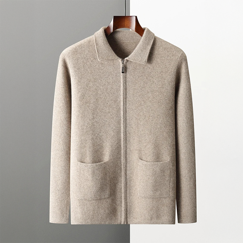 Oakshade – Zip Jacket