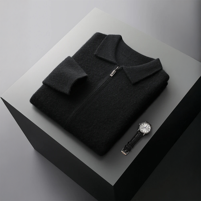 Oakshade – Zip Jacket