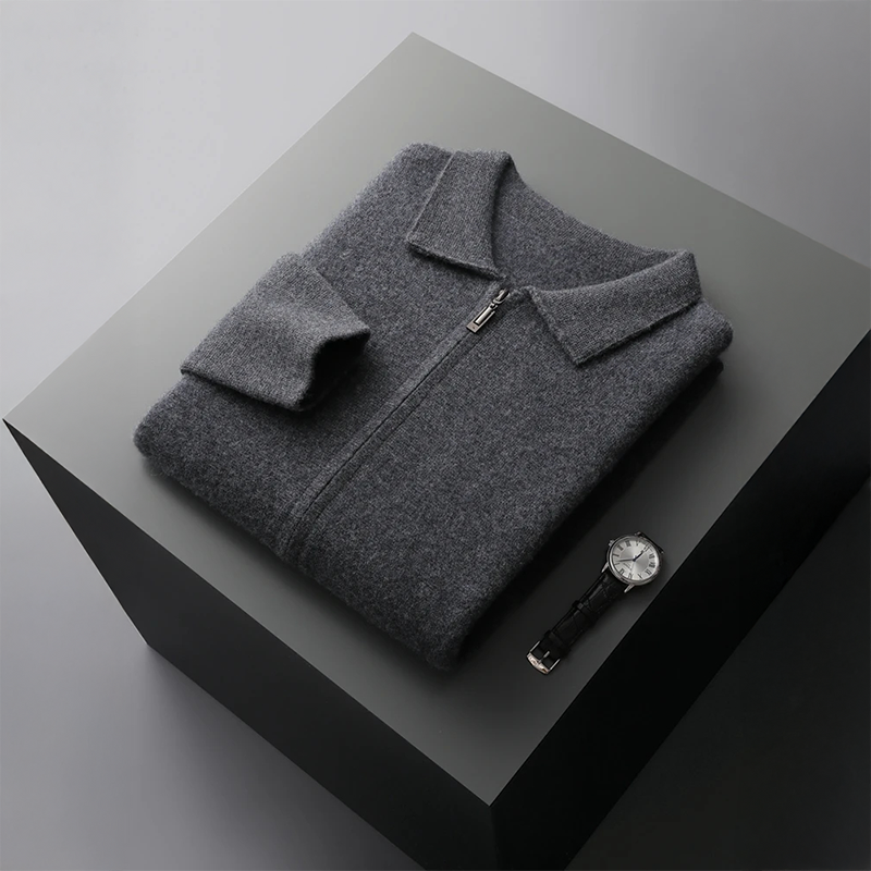 Oakshade – Zip Jacket