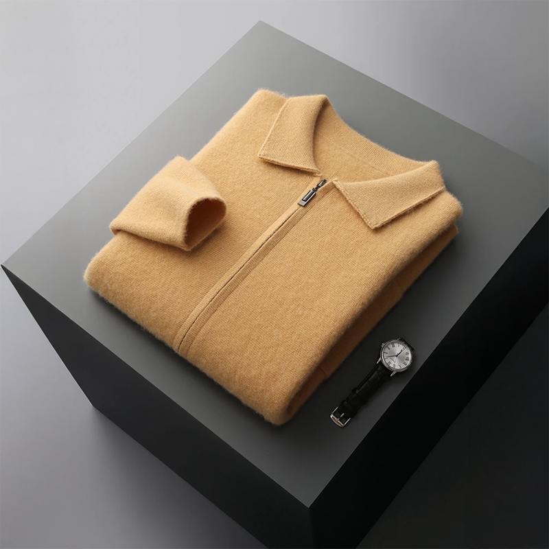 Oakshade – Zip Jacket