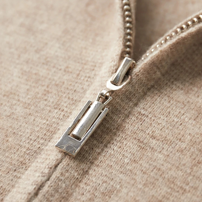 Oakshade – Zip Jacket