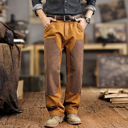 Anvil – Double-Knee Work Pants