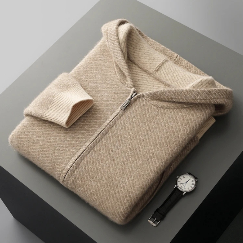 Cloudridge – Hooded Cardigan