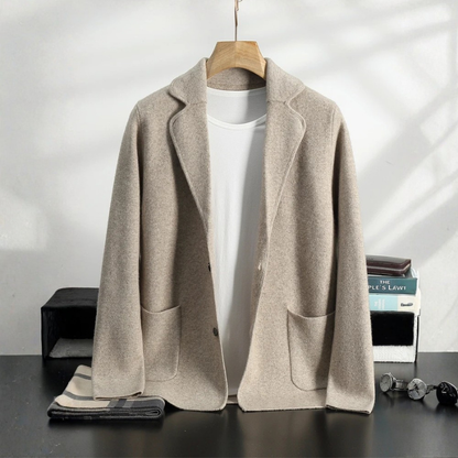 Brentwood – Cashmere Blazer
