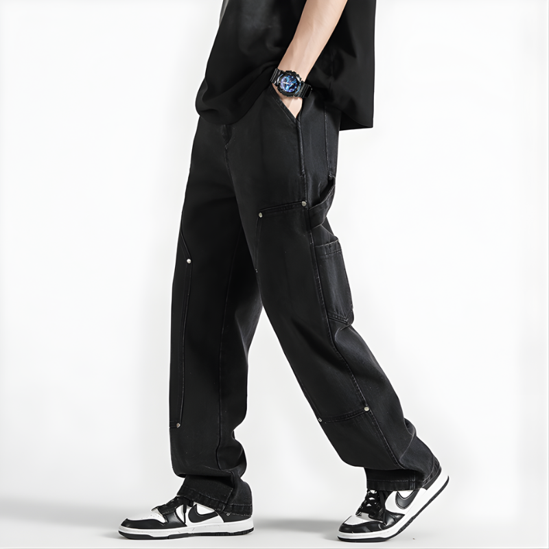 Timber - Canvas pants