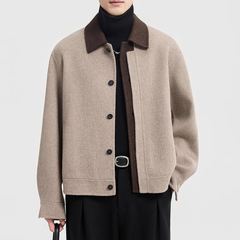 Wilwood – Structured Bomber Jacket