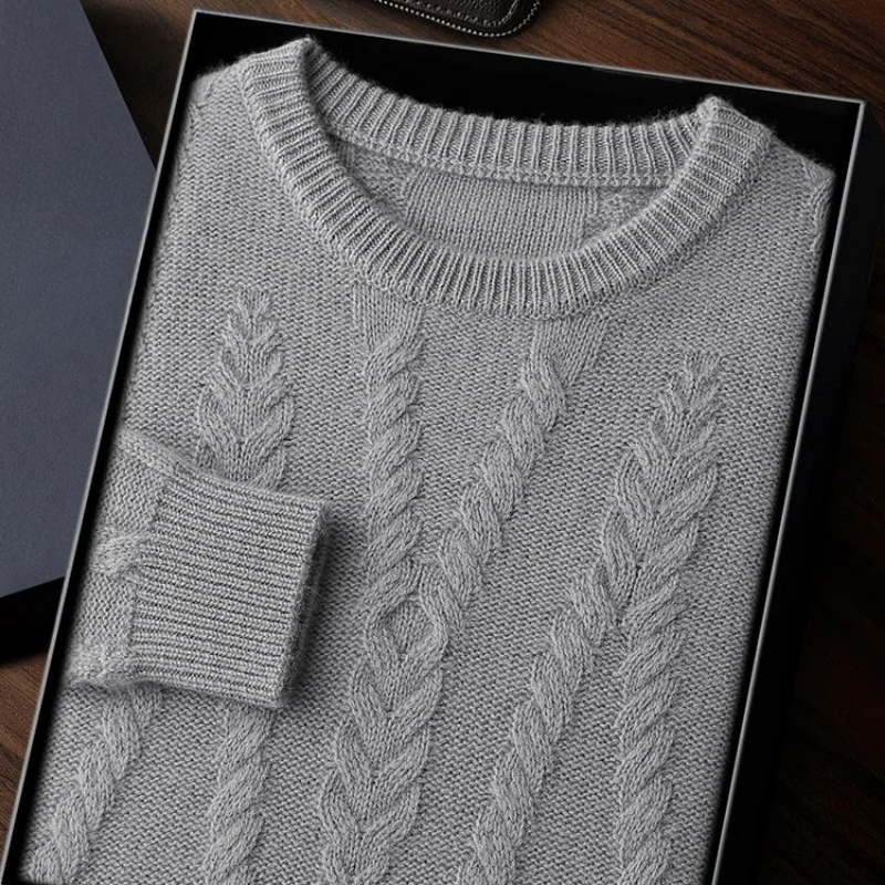 Highland – Cashmere Sweater