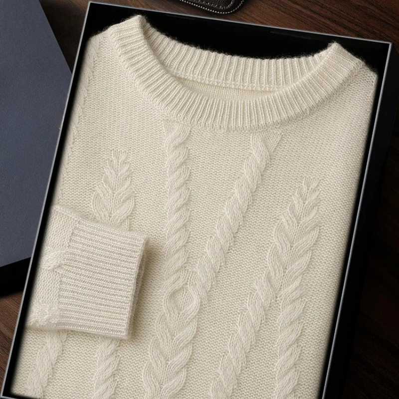 Highland – Cashmere Sweater