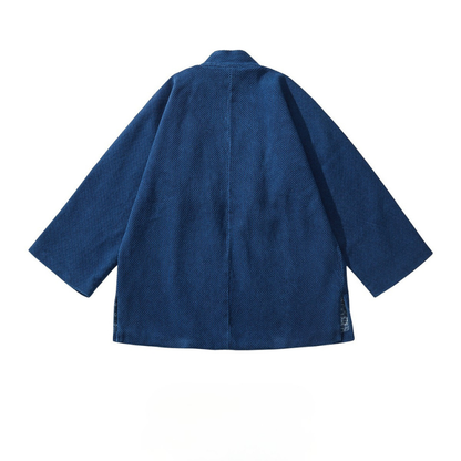 Aizome Sashiko – Kendo Jacket