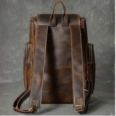 Ranger – Leather Rucksack