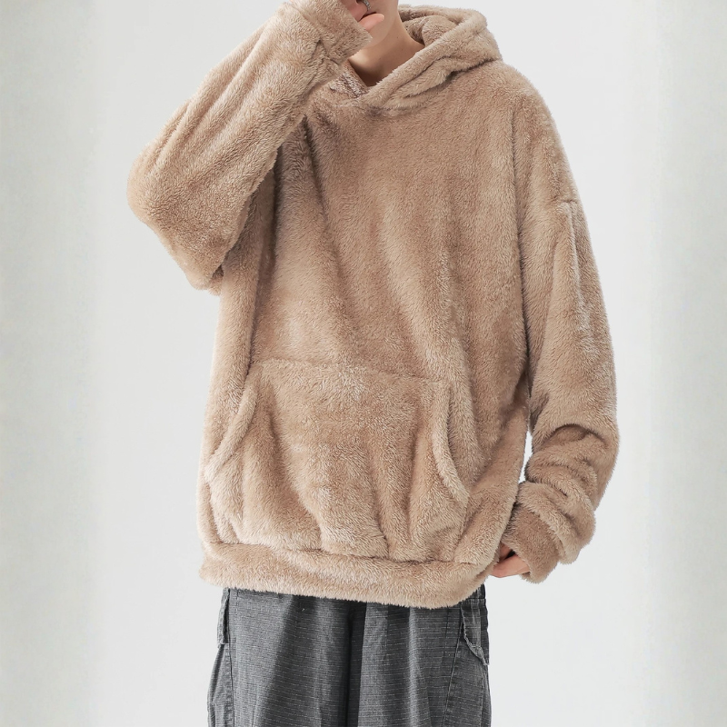 Ember – Fleece Hoodie