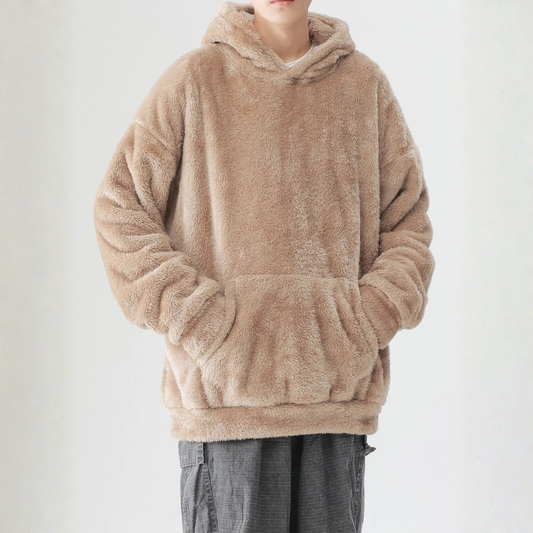 Ember – Fleece Hoodie