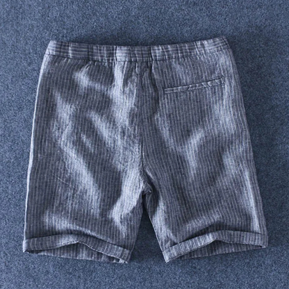 Cove – Linen Shorts