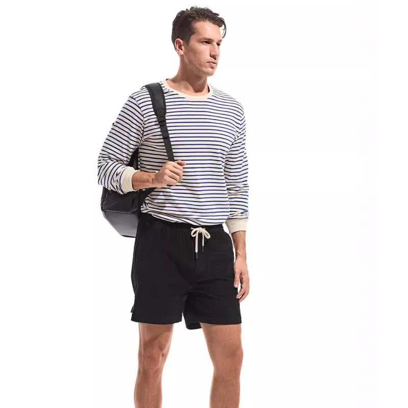 Maxwell – Corduroy Shorts
