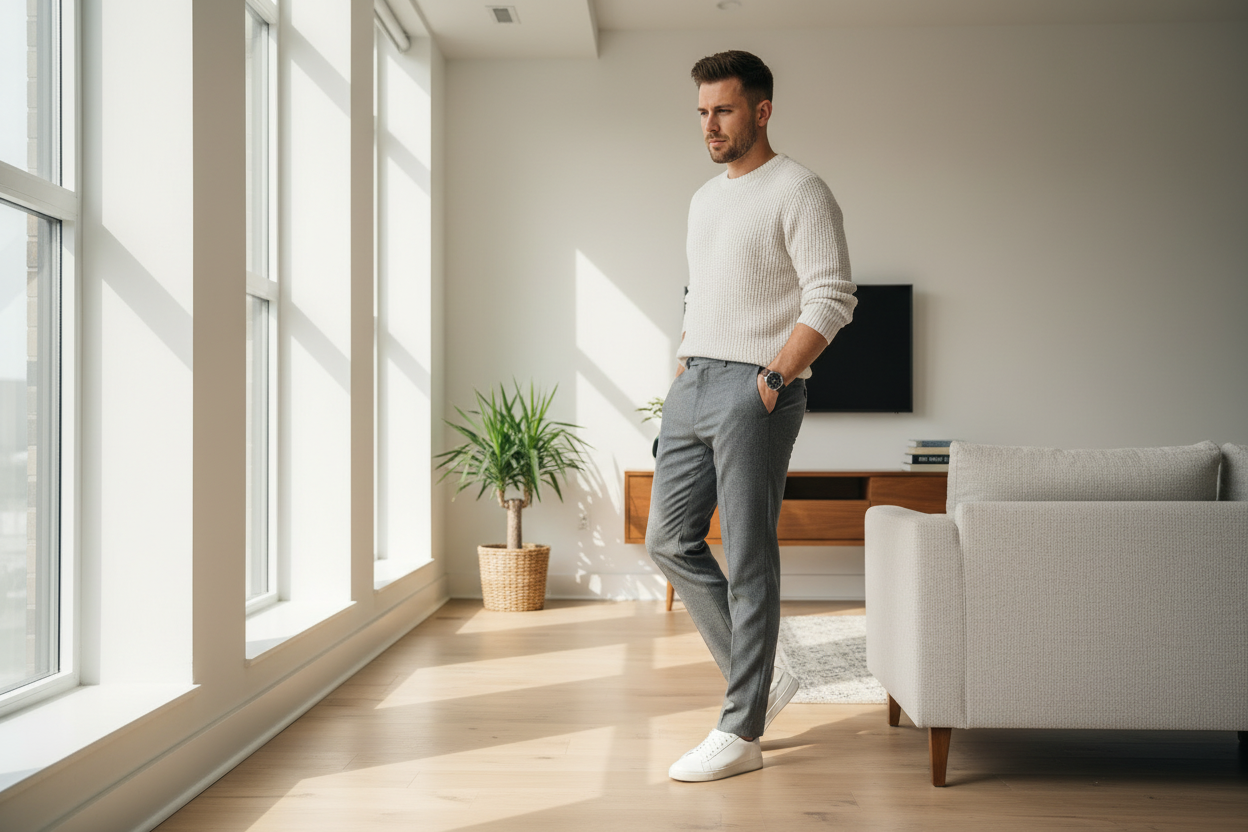 make it interior, less drama